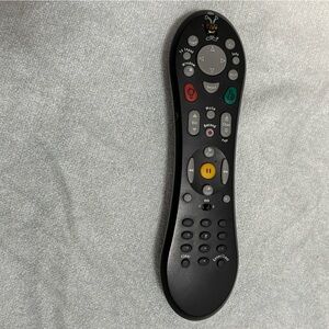 TiVo REMOTE CONTROL SPCA 00031 003 - TiVo Receiver Black